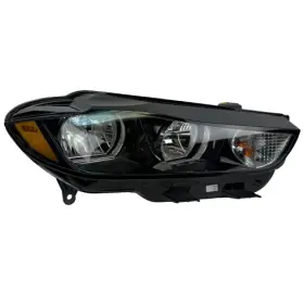 Gx73-13w029-jd Kia Oem 2017 - 2019 Jaguar Xe Right Passenger Side Halogen Headlight Lamp T4n17213