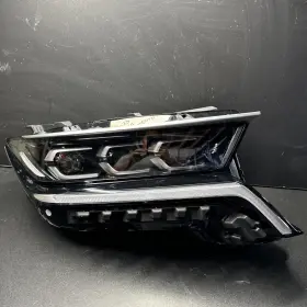 R009c100tm3 Kia 21-23 Sorento Front Right Passenger Side 3 Beam Headlight Head Lamp Oem R009c100tm3 Kia 21-23 Sorento Front Right Passenger Side 3 Beam Headlight Head Lamp Oem