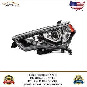 Kt1291730101s Kintop Coilparts Headlight Assembly Set Fits Toyota 4runner 2014-2020 Left Driver Side Headlamp Kt1291730101s Kintop Coilparts Headlight Assembly Set Fits Toyota 4runner 2014-2020 Left Driver Side Headlamp