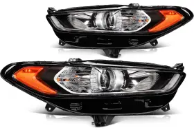 Kt844363da1s Kintop Coilparts Fit For Ford Fusion 1.5l 2.0l 2.5l 2014 2015 2016 Headlight Assembly Headlamp Kt844363da1s Kintop Coilparts Fit For Ford Fusion 1.5l 2.0l 2.5l 2014 2015 2016 Headlight Assembly Headlamp