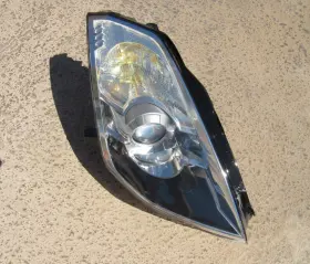 100-63819 Koito 06-09 Nissan 350z Xenon Headlight Assembly With Restored Lens Rh Pass Oem Tested