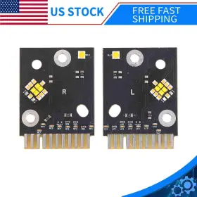 12160010070 Kyrie For Bmw G87 G42 M2 230i M240i 2022-2024 Front Left Right Led Boards 12160010070 Kyrie For Bmw G87 G42 M2 230i M240i 2022-2024 Front Left Right Led Boards