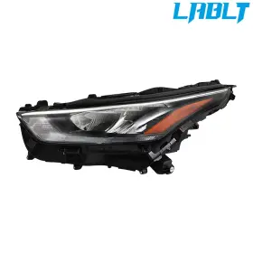 Om222219oc Lablt Driver Side Led Headlight Headlamp For Toyota Highlander L Le Xle 2020-22