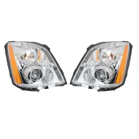 Qs391840qr Lablt Headlights Assembly For 2008 2009 2010 2011 Cadillac Dts Left&right Side Qs391840qr Lablt Headlights Assembly For 2008 2009 2010 2011 Cadillac Dts Left&right Side
