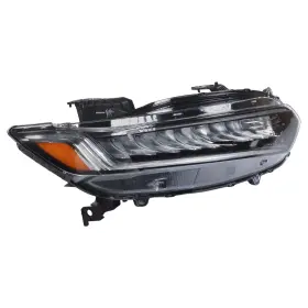Lablt Qs805344qr Headlight Assy For 2018-19 2020 Honda Accord Hybrid Touring Led Right Side