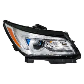 Law146892 Labwork Right Headlight For Buick Lacrosse 2014-16 Projector Halogen With Led Drl