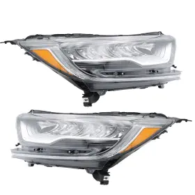 Law147798 Labwork Right Left Full Led Headlight For Honda Cr-v 2017-2022 4door Clear Lens Law147798 Labwork Right Left Full Led Headlight For Honda Cr-v 2017-2022 4door Clear Lens