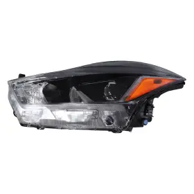 Law300186 Labwork Left Side Halogen&led Headlight For Nissan Kicks Sr 2018-2020 Headlamp