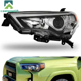 Su1014884ku Labwork For Toyota 4runner 2021 2022 2023 Led Drive Lh Black Housing Left Side Headlight Su1014884ku Labwork For Toyota 4runner 2021 2022 2023 Led Drive Lh Black Housing Left Side Headlight