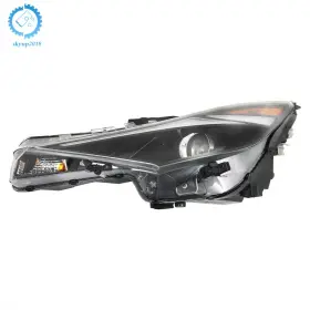 Su646178ku Labwork Headlight Replacement For Hyundai Elantra 2021-2022 With Led Drl Lh Clear Halogen