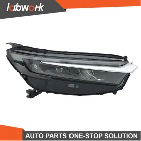 Tl37917q Labwork Led Headlight For 2023-2024 Honda Crv With Electroplated Trim Right Side Tl37917q Labwork Led Headlight For 2023-2024 Honda Crv With Electroplated Trim Right Side