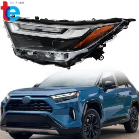 Tr56596 Labwork For Toyota Rav4 Se Xse Limited 2022 2023 Headlight Led With Bulb Driver Left Side Tr56596 Labwork For Toyota Rav4 Se Xse Limited 2022 2023 Headlight Led With Bulb Driver Left Side