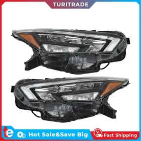 Tr75828 Labwork Full Led Headlight Assembly For Nissan Versa S Sr Sv 2020-2021 Right&left Side Tr75828 Labwork Full Led Headlight Assembly For Nissan Versa S Sr Sv 2020-2021 Right&left Side