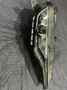 84756148 Labworkauto Rh Side Clear Black Led Front Headlight For 2019-2024 Chevrolet Camaro Ss 1ss Rs 84756148 Labworkauto Rh Side Clear Black Led Front Headlight For 2019-2024 Chevrolet Camaro Ss 1ss Rs