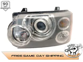 036-05 Land Rover 2006-2009 Left Drivers Side Xenon Headlight Headlamp 1el 238 036-05 Land Rover 2006-2009 Left Drivers Side Xenon Headlight Headlamp 1el 238