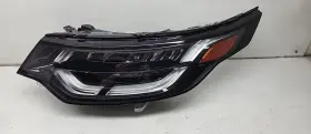 114-11009l Land Rover 20 2020 Discovery Driver Lh Head Light Lamp Oem