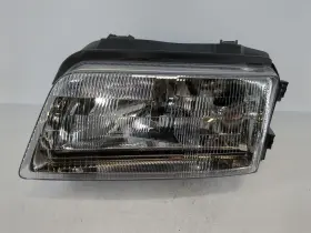 114-58985 Land Rover 2003 Range Driver Left Oem Head Light Headlight Lamp Pqcay