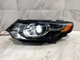 13w030j Land Rover 2015-2019 Discovery Sport Headlight Oem Lh Driver Side Hid Xenon Afs 13w030j Land Rover 2015-2019 Discovery Sport Headlight Oem Lh Driver Side Hid Xenon Afs