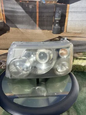 6h3213w029nb8lzn Land Rover 2006-2009 Range Sport Afs Xenon Headlight Right Rh Side Oem