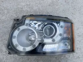 Bh22-13w030-ca Land Rover 2010 To 2013 Lr4 Left Driver Side Halogen Led Headlight Oem M5860 Dw Bh22-13w030-ca Land Rover 2010 To 2013 Lr4 Left Driver Side Halogen Led Headlight Oem M5860 Dw