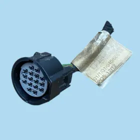 Bh4214k733agb Land Rover Xenon Headlight Plug Connector Pig Tail Oem 10-12 Range Hse L322 Bh4214k733agb Land Rover Xenon Headlight Plug Connector Pig Tail Oem 10-12 Range Hse L322
