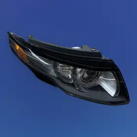 Bj32-13w029-j Land Rover 2014 2015 Range Evoque Passenger Hid Headlight Headlamp Oem #4