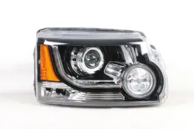 Eh22-13w029-jd Land Rover 2014 2015 2016 Lr4 Headlight Xenon Hid Rh Right Passenger Afs Oem