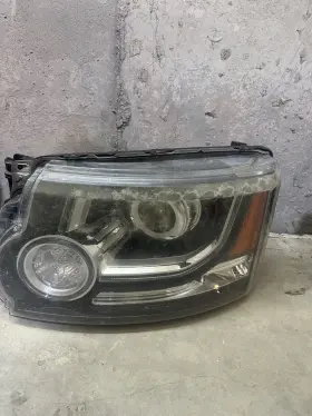Eh22-13w030-jd Land Rover Complete 2014-2016 Lr4 Xenon Hid Afs Headlight Left Lh Driver Oem Eh22-13w030-jd Land Rover Complete 2014-2016 Lr4 Xenon Hid Afs Headlight Left Lh Driver Oem
