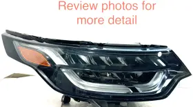 Hy32-13w029-fc Land Rover Hy32-13w029-fc/89912848 2017 - 2020 Discovery L462 Oem Headlight Full Led Right Passenger