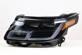 Jk52-13w030-cd Land Rover Perfect 2018-2021 Range Hse Full Size Led Headlight Lh Left Side Oem Jk52-13w030-cd Land Rover Perfect 2018-2021 Range Hse Full Size Led Headlight Lh Left Side Oem
