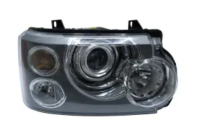 Lr037022 Land Rover 2006-2009 Range Hse Headlight Xenon Afs Adaptive Hid Right Rh Oem