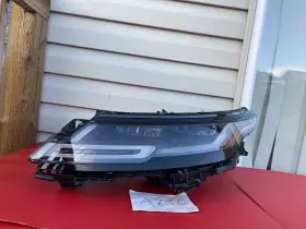 Lr122702 Land Rover 2020 2021 Range Evoque R-dynamic Hse Full Led Headlight Oem 786