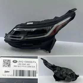 Lr128910 Land Rover 2020 Range Velar Headlight Auto High Beam Driver Side Oem Lr128910 Land Rover 2020 Range Velar Headlight Auto High Beam Driver Side Oem