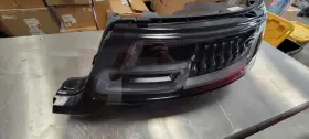 Lr139446 Land Rover 2020 Range Sport Headlamp Led Lh Oem #49 Lr139446 Land Rover 2020 Range Sport Headlamp Led Lh Oem #49