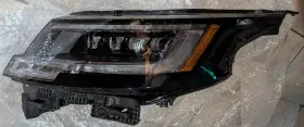 Lr165578 Land Rover Range L460 2022 Quad Led Pixel Lhd Nas Left Headlamp Complete