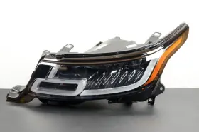 Lr169890 Land Rover Perfect 2018-2022 Range Sport Led Headlight Left Driver Lh Oem Lr169890 Land Rover Perfect 2018-2022 Range Sport Led Headlight Left Driver Lh Oem