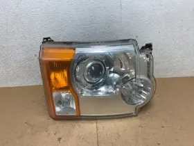 Xbc001122 Land Rover 2005 - 2009 Lr3 Right Passenger Rh Side Xenon Hid Headlight Oem P2627