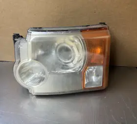 Xbc001132 Land Rover 2005 - 2009 Lr3 Left Driver Headlight Lamp Xenon Hid #861