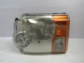 Xbc500372 Land Rover 2005-2009 Lr3 Headlight Left Driver Head Light Oem