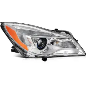 128259-5261-1800545482 Lbrst Headlight Assembly Compatible With For Buick Regal 2014-2017 Bulbs Are Includ 128259-5261-1800545482 Lbrst Headlight Assembly Compatible With For Buick Regal 2014-2017 Bulbs Are Includ