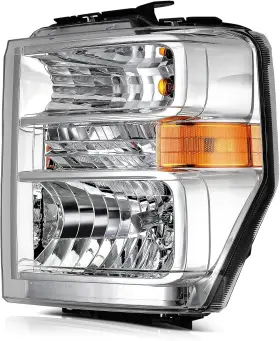 128278 Lbrst Headlight Assembly For Ford E-150 2008-2014 Driver Side Clear Lens 128278 Lbrst Headlight Assembly For Ford E-150 2008-2014 Driver Side Clear Lens