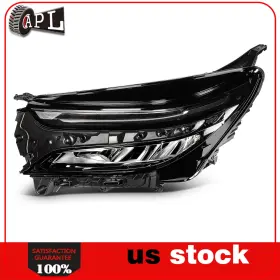 Le190431g01 Leader Left Side Led Headlight Assembly For 2022 2023 2024 Chevrolet Equinox Lt Rs 1.5l Le190431g01 Leader Left Side Led Headlight Assembly For 2022 2023 2024 Chevrolet Equinox Lt Rs 1.5l