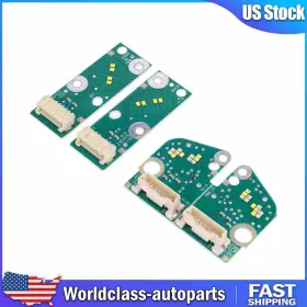 Leo F90 M5 G30 G31 5 2021-2023 New 4 Front Left Led Boards For Bmw Series 2021 2022 2023 Us