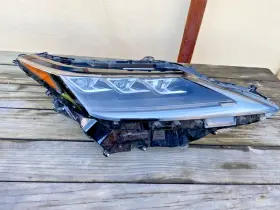 10000-8a08g Lexus Oem 2020 2021 2022 Rx350 Right Rh Triple Beam Full Led Headlight Damaged