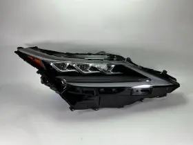 100008a08f Lexus All Tabs 2020-2022 Rx350 450h Headlight Rh Right Afs Triple Beam Led Oem