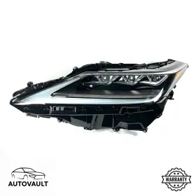 10100-8a08f Lexus Perfect 2020 2022 Rx350 Rx450h Left Triple Beam Led Headlight Oem Afs
