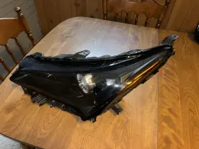 114-10320l Lexus 2021 Nx300 Driver Headlight