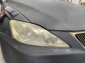 114-50204ar Lexus Passenger Right Headlight Halogen Fits 06-08 Is250 1973928