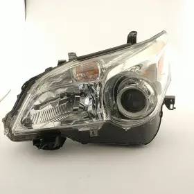 114-51257l Lexus Headlight For Gx460 Oem Assy Left Pitted Clear Peel
