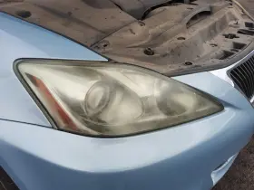 114-51352r Lexus Passenger Headlight Convertible Halogen F Sport Fits 11-15 Is250 8856901